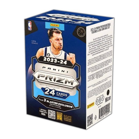 2023-24 BASKETBALL - PANINI PRIZM DRAFT PICKS - BLASTER BOX