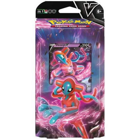 Pokemon Cards: Deoxys V Battle Deck - image 1 of 2