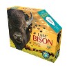 Madd Capp I Am Bison Head-Shaped 550pc Jigsaw Puzzle - 2 of 4