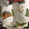 National Tree Company 15 in. Lighted Holiday Lantern - 4 of 4