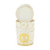 Unique Bargains Disposable Baking Cups Wood Pulp Paper PE Coating Gold Tone White 2.76"x2.17" 50 Pcs - 3 of 4