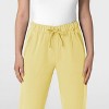 Wink Nova Women's Stovepipe High-Low Hem Scrub Pant - 4 of 4