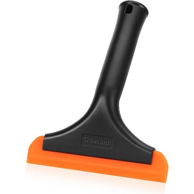 SetSail Shower Squeegee for Glass Doors, Small Squeegee