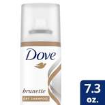 Dove Beauty Brunette Dry Shampoo - 7.3oz