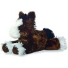 Aurora® Mini Flopsie™ Clydes™ the Clydesdale Horse 8 Inch Stuffed Animal Toy - 2 of 2