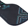 Franklin Sports 16" Raw Carbon Fiber Traditional Pickleball Paddle - 4 of 4
