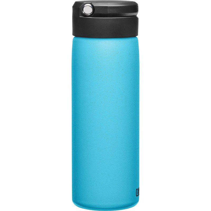 CamelBak 20oz Fit Cap Vacuum Insulated Stainless Steel BPA and BPS Free Leakproof Water Bottle, 4 of 14