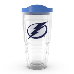 NHL Tampa Bay Lightning 24oz Primary Logo Classic Tumbler - 1 of 4