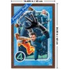 Trends International Marvel Fantastic Four: First Steps (2025) - Powers Framed Wall Poster Prints - 3 of 4