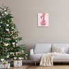Stupell Industries Yeehaw Christmas Cowboy Canvas Wall Art - 2 of 4