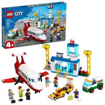 lego city hospital target