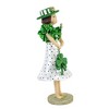 Heather Myers 10.5 Inch Mckenna St. Patrick's Day Figurines - 3 of 3