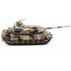 Leopard 2 A7+ Main Battle Tank "Desert Camouflage" German Army "Armor Premium" Series 1/72 Diecast Model by Panzerkampf - 2 of 4