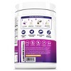 Multi Collagen Protein Plus Powder, Collagen Capsule Hair, Skin and Nails with Hyaluronic Acid and Vitamin C, Unflavored, Vitauthority, 40 Servings - 3 of 4
