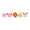 Pokemon Center: Sitting Cuties: Clefable Plush # 36 -  Generation 1 - 6 In - 3 of 4