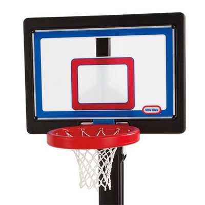 little tikes play like a pro basketball set target
