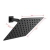 ALEXOUN Shower Head High Pressure Rainfall Showerhead Water Saving - 3 of 4