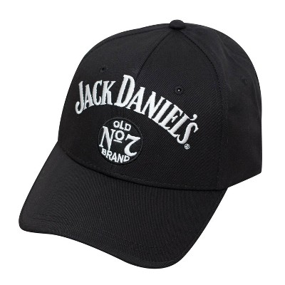 Adult Jack Daniels Jack Lives Here Baseball Hat