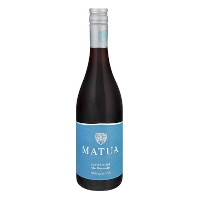 Matua Pinot Noir Red Wine - 750ml Bottle