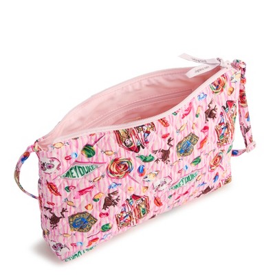 Vera Bradley Women's Outlet Harry Potter Cotton Large Hipster Crossbody Bag Honeydukes — фото 2