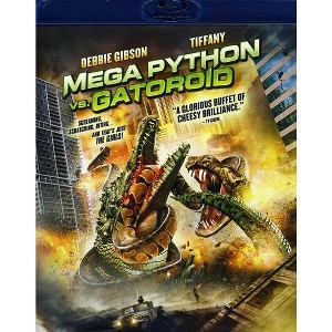 Mega Python Vs. Gatoroid - 1 of 1