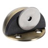 Unique Bargains Stainless Steel Magnetic Door Stops with Self Adhesive and Screws - 4 of 4