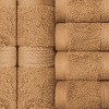 Luxury Cotton Heavyweight Ultra-Plush 6 Piece Towel Set by Blue Nile Mills - 3 of 4