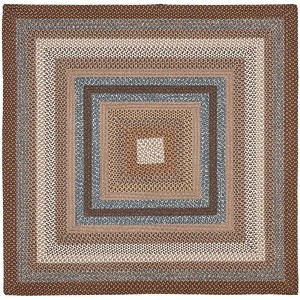 Braided BRD313 Hand Woven Area Rug  - Safavieh - 1 of 4