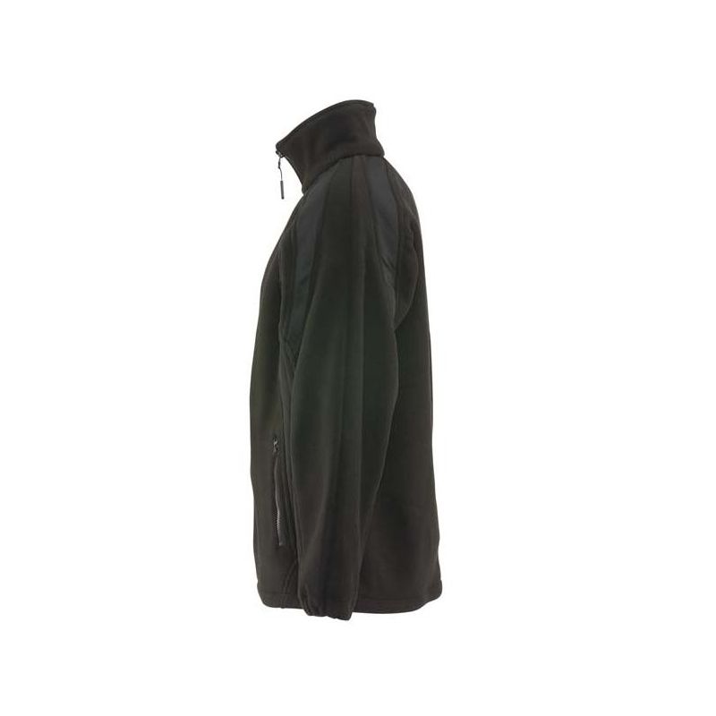 RefrigiWear Adult Full Zip Fleece Jacket, 20°F Comfort Rating, 3 of 7