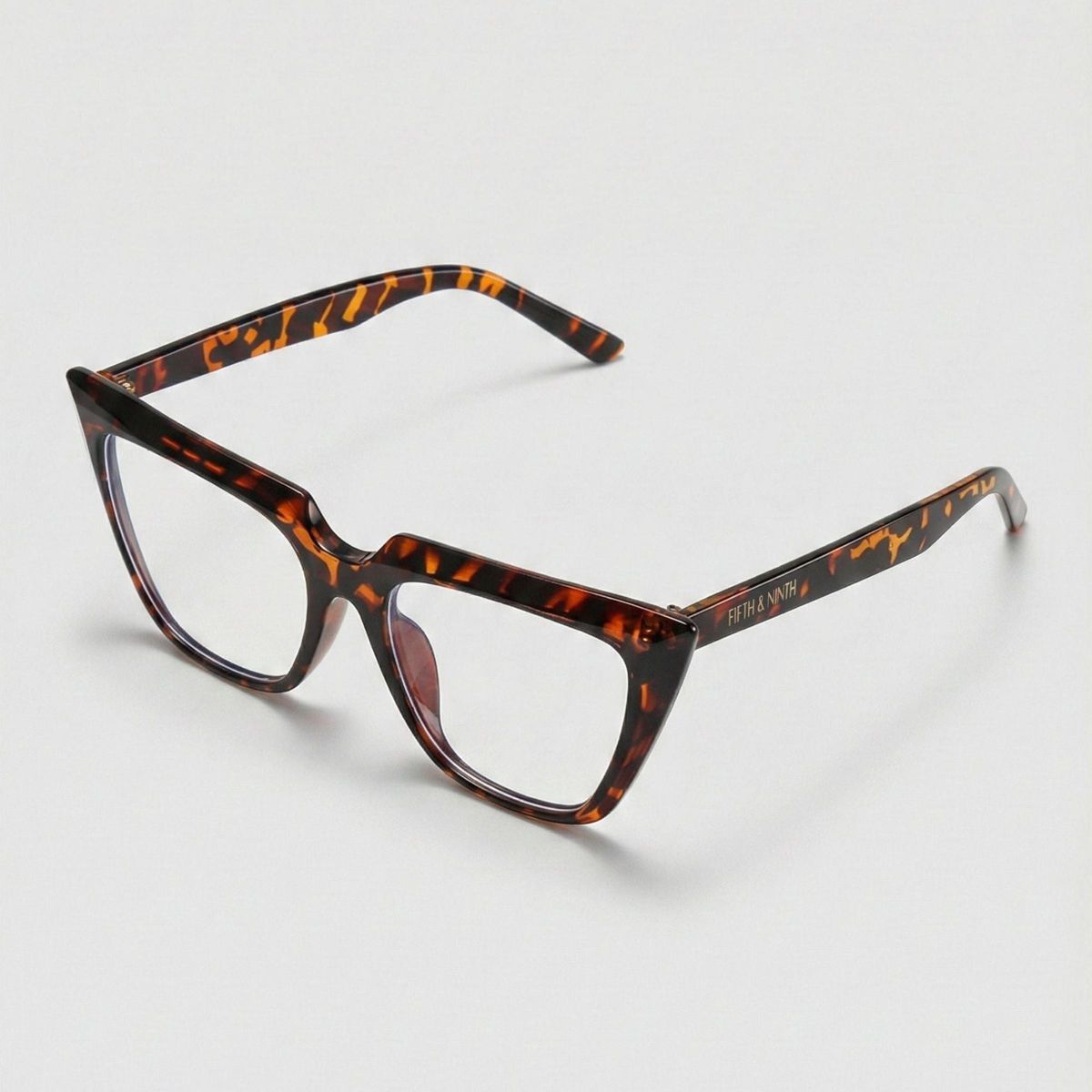 Fifth & Ninth Adelaide Cat-Eye Blue Light Blocking Glasses - thumbnail 4