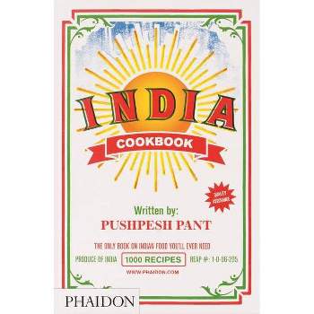 India - by  Pushpesh Pant (Hardcover)