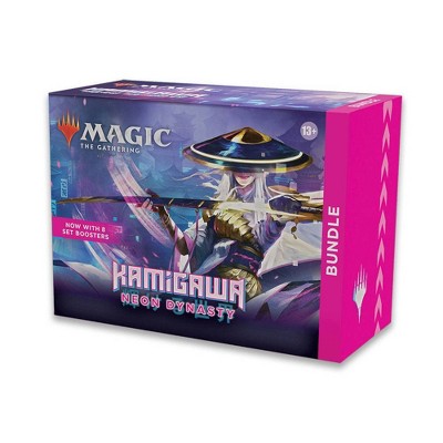 Magic: The Gathering Kamigawa: Neon Dynasty Bundle
