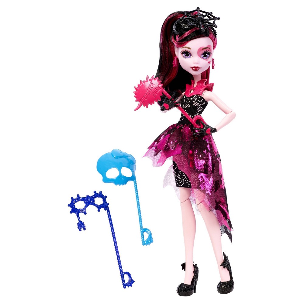 MATTEL MONSTER HIGH FRANKIE STEIN - GTIN/EAN/UPC 746775265755