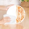 Unique Bargains Reusable Cotton Waffle Weave Drying Absorbent Kitchen Towels 14" x 14" 6 Packs - 2 of 4