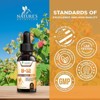 Vitamin B12 Sublingual Liquid Drops 1200mcg Natural Energy Booster - (2 oz) By Nature's Nutrition - 4 of 4