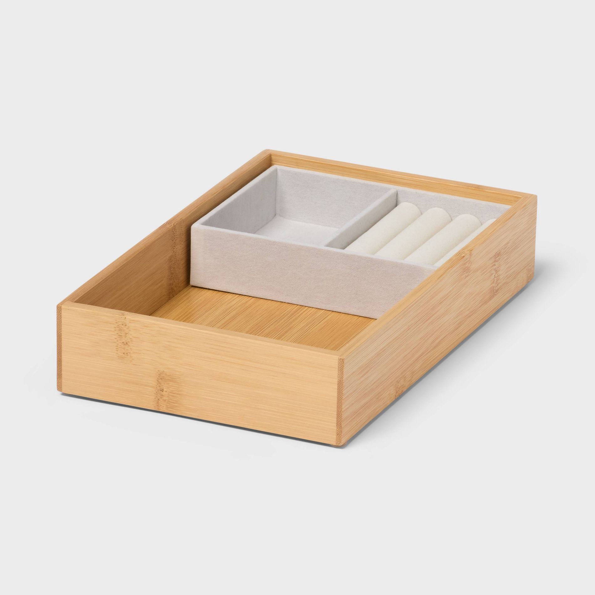 Bamboo Vanity Tray - Brightroom™
