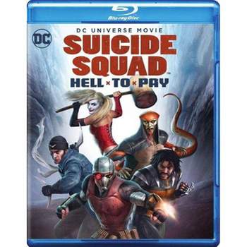 DCU: Suicide Squad: Hell To Pay (Blu-ray)