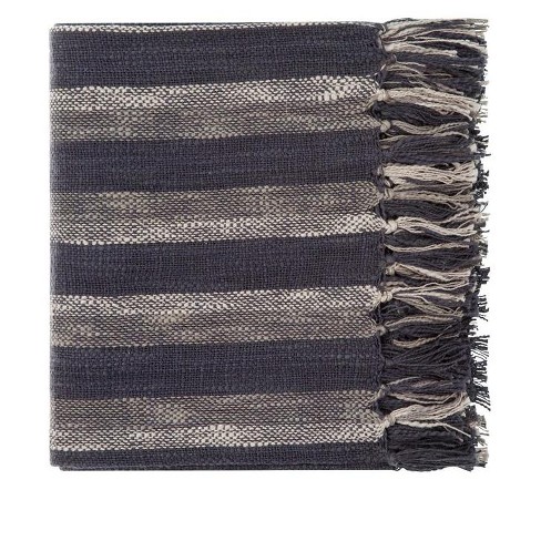 Grey throw blanket discount target