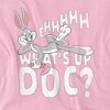 Looney Tunes Whats Up Adult T-Shirt - 2 of 4