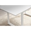 NicBex Modern Extendable Coffee Table with Metal Legs for Living Room and Bedroom - 4 of 4