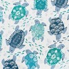 C&F Home Turtle Bay Beach Coastal Cotton Quilt Set  - Reversible and Machine Washable - 4 of 4