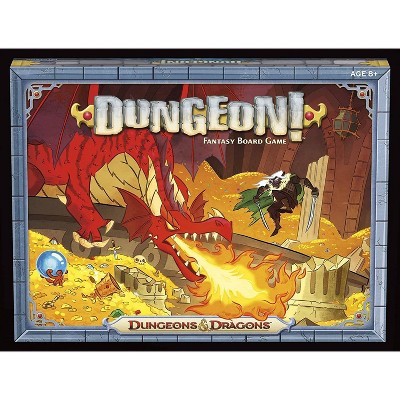 Dungeon! Fantasy Board Game