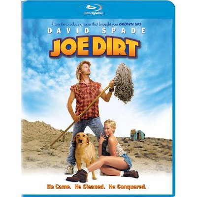 Joe Dirt (Blu-ray)(2015)