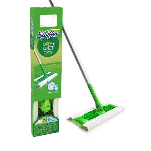 Swiffer Sweeper Dry Wet All Purpose Floor Mopping And Cleaning