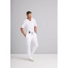 Grey's Anatomy by Barco Classic - Men's Evan 5-Pocket Zip-Fly Scrub Pant - 2 of 4