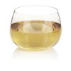 True Flexi Stemless Wine Glass, Clear Plastic Tumblers, Stemless Flexible Wine Glass, 15 Ounces, Drinkware, Clear, Set of 2 - 4 of 4