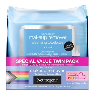  Neutrogena Makeup Remover - 50ct 