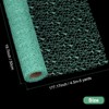 Unique Bargains Jacquard Net Mesh Flower Gift Wrapping Paper 180"x19.7" 1 Pc - 3 of 4