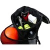 Generic Backpack with Ball Holder Compartment - For Boys & Girls | Bag Fits All Soccer Equipment - 4 of 4
