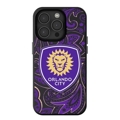Keyscaper MLS Paisley MagSafe Compatible Cell Phone Case for iPhone 14
